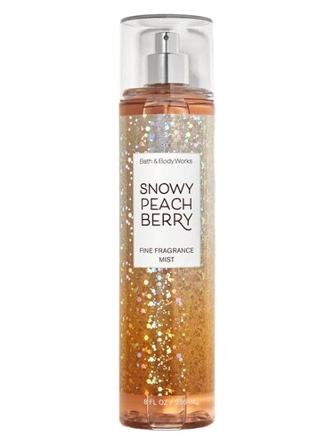 Snowy Peach Berry by Bath & Body Works