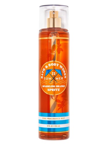 Sparkling Orange Spritz by Bath & Body Works