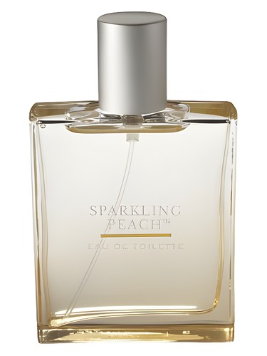 Sparkling Peach by Bath & Body Works