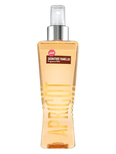 Summer Vanillas - Apricot by Bath & Body Works