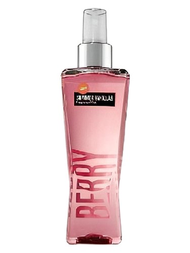 Summer Vanillas Berry by Bath & Body Works
