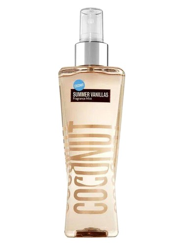 Summer Vanillas Coconut by Bath & Body Works