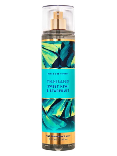 Thailand Sweet Kiwi & Starfruit by Bath & Body Works