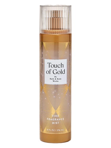 Touch of Gold by Bath & Body Works