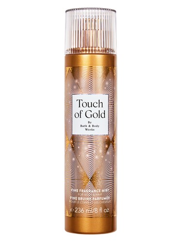 Touch of Gold Mist by Bath & Body Works