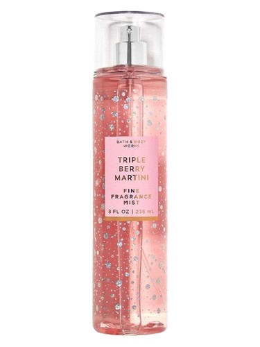 Triple Berry Martini by Bath & Body Works