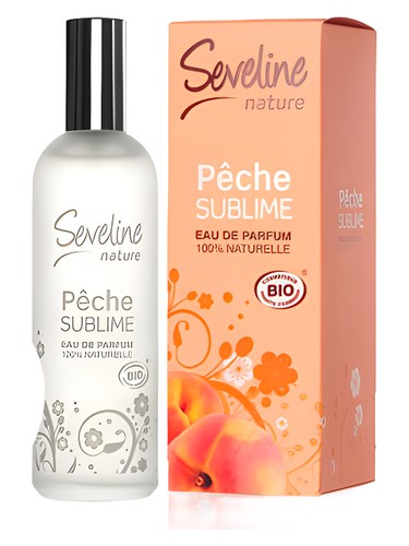 Peche Sublime by Seveline Nature