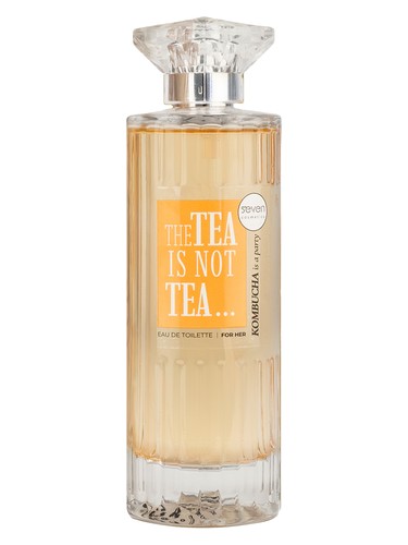 Kombucha is a Party by Seven Cosmetics