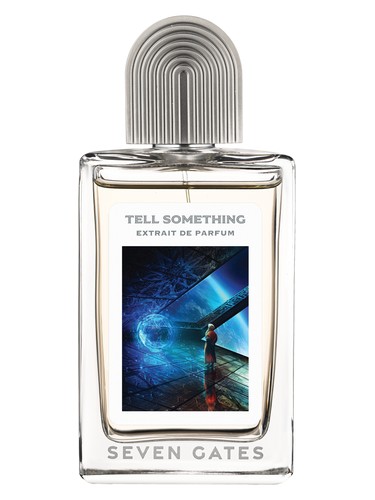 Tell Something by Seven Gates