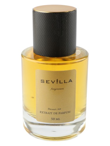 Desert Air by Sevilla Fragrances