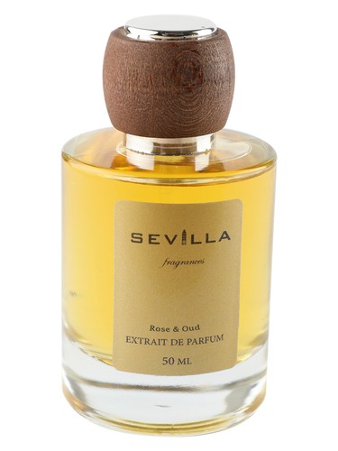Rose & Oud by Sevilla Fragrances