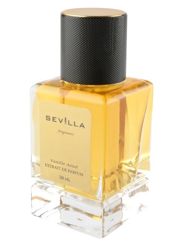 Vanille Aoud by Sevilla Fragrances