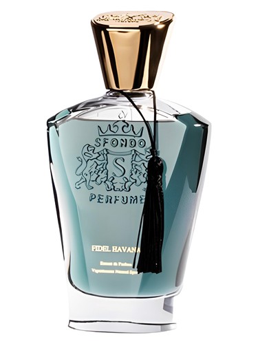 Fidel Havana by Sfondo Perfume
