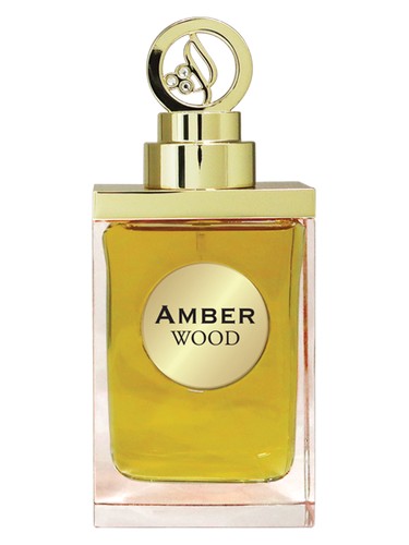 Amber Wood by Shaikh Mohd Saeed