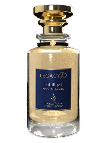 Noor Al Turath by Shaikh Mohd Saeed