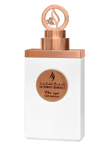 Oud Malala by Shaikh Mohd Saeed