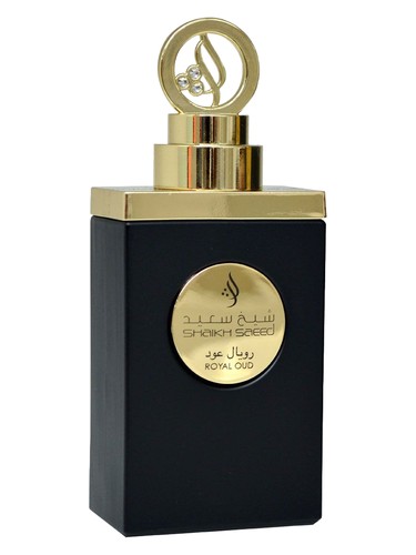 Royal Oud by Shaikh Mohd Saeed