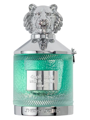 Wadi Al Muluk Silver by Shaikh Mohd Saeed