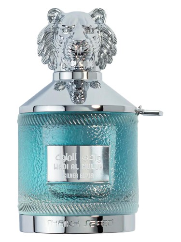 Wadi Al Muluk Silver Elixir by Shaikh Mohd Saeed