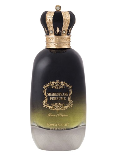 Romeo & Juliet by Shakespeare Perfumes