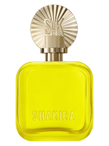 Amarillo by Shakira