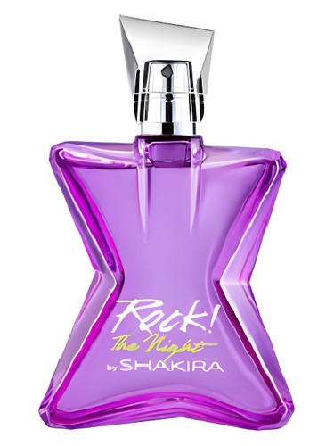 Rock! the Night by Shakira