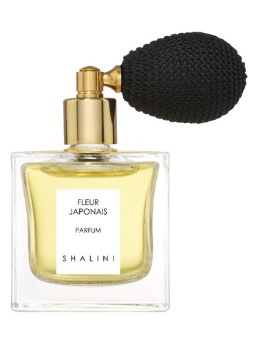 Fleur Japonais by Shalini