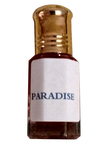 Paradise by Shaneela Rowah Al-Qamar