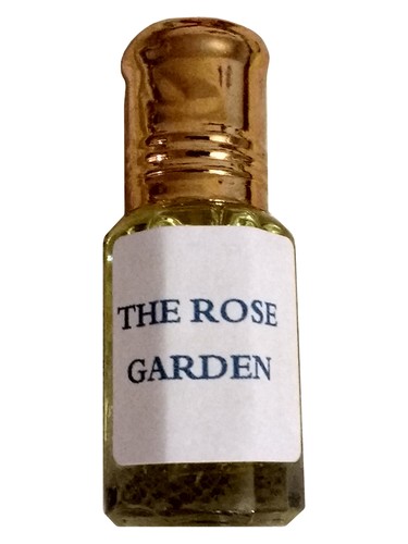 The Rose Garden by Shaneela Rowah Al-Qamar