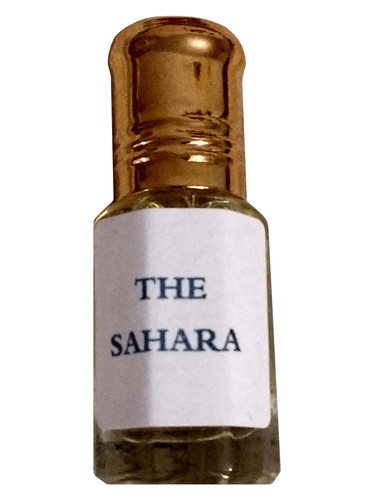 The Sahara by Shaneela Rowah Al-Qamar