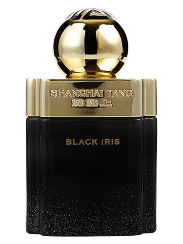 Black Iris Women by Shanghai Tang