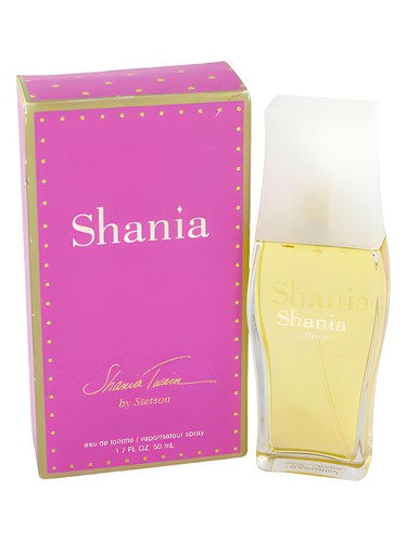 Shania by Stetson by Shania Twain