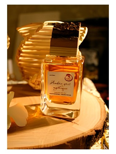 Ambre Gris Mythique by Sharini Parfums Naturels