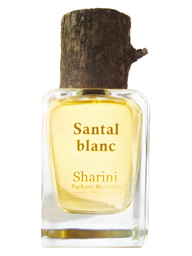 Santal Blanc by Sharini Parfums Naturels