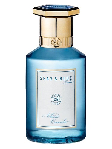 Almond Cucumber by Shay & Blue London