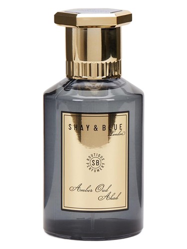 Amber Oud Ahad by Shay & Blue London