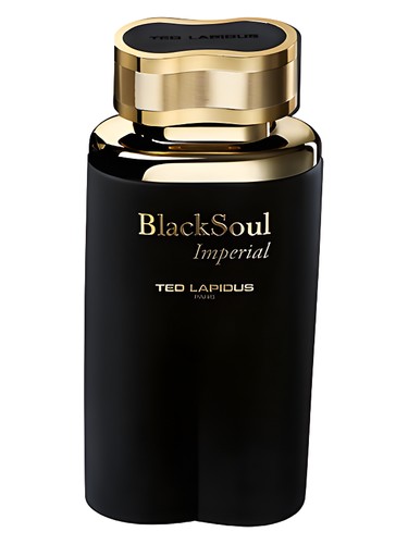Black Soul Imperial by Ted Lapidus