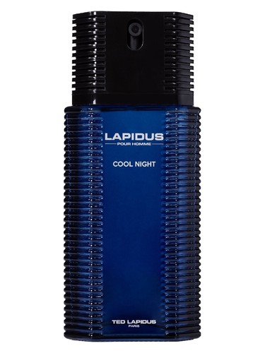 Lapidus Cool Night by Ted Lapidus