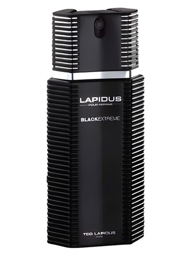 Lapidus Pour Homme Black Extreme by Ted Lapidus