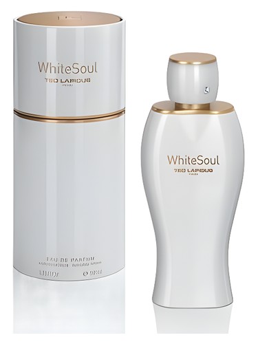 White Soul by Ted Lapidus
