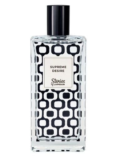 Supreme Desire by Ted Lapidus