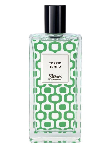 Torrid Tempo by Ted Lapidus