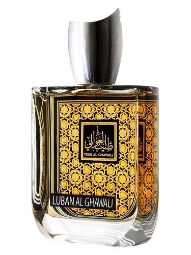 Luban Al Ghawali by Teeb Al Ghawali