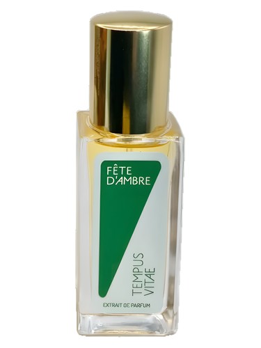 Fête D'Ambre by Tempus Vitae