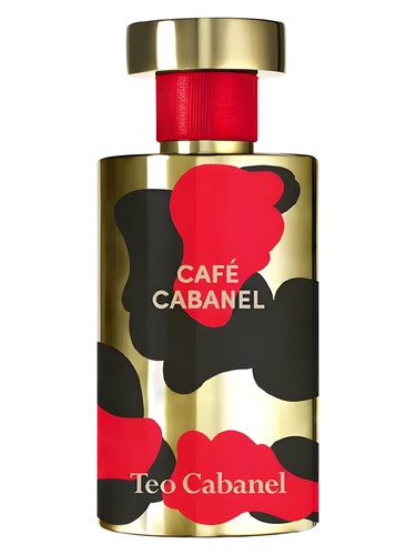 Café Cabanel by Teo Cabanel