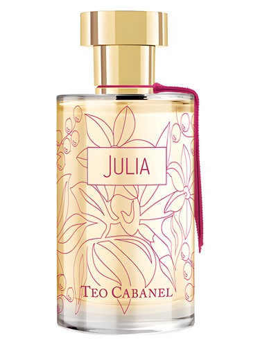 Julia by Teo Cabanel