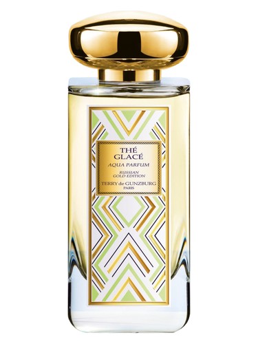 Thé Glacé Aqua Parfum (Russian Gold Edition) by Terry de Gunzburg