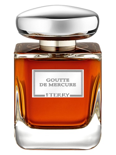 Goutte De Mercure by Terry de Gunzburg