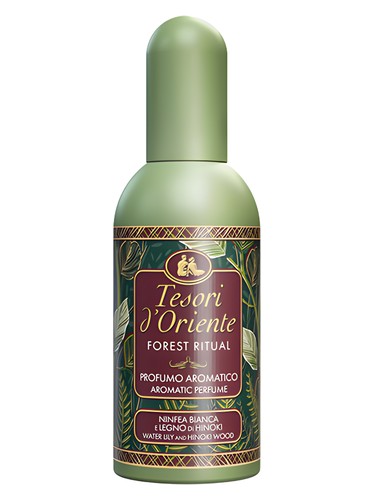 Forest Ritual by Tesori d'Oriente