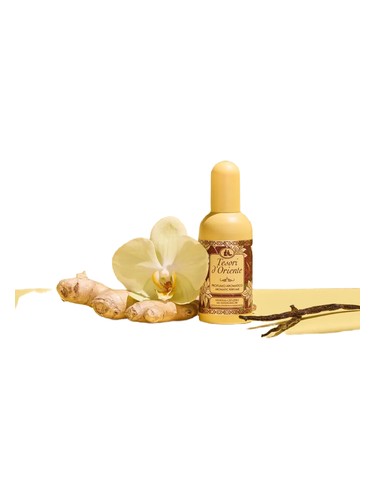 Madagascar Vanilla and Ginger by Tesori d'Oriente